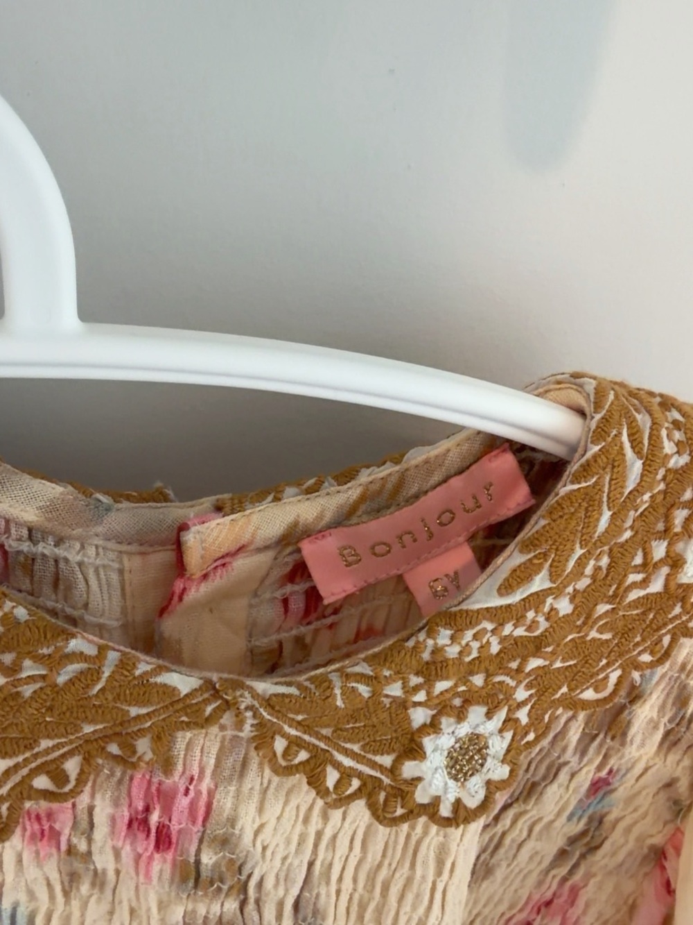 BONJOUR DIARY THE ANTOINETTE TUNIC DRESS - Picture 5 of 10